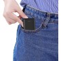 Mini Power Bank 10.000 mAh Ultra Compacto 2 Puertos USB 2.4 A Carga Rápida Batería de Backup Cargador Portátil Universal para