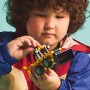 LEGO Technic Pala Mixta, Retroexcavadora de Juguete, Vehículo y Maquinaria de Construcción, Excavadora de Obra, Regalo de