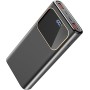 Power Bank, Bateria Externa Carga Rapida 10000mAh Energía de respaldo 22.5W Bateria Portatil con Entrada y Salida USB C de Alta