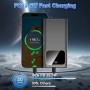 Power Bank, Bateria Externa Carga Rapida 10000mAh Energía de respaldo 22.5W Bateria Portatil con Entrada y Salida USB C de Alta