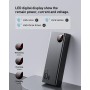Baseus Power Bank, 65W Power Bank 20000mAh, Laptop Powerbank PD QC 3+, Baterías Externas de Teléfono USB-C Entrada y Salida,