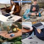 Power Bank, Bateria Externa Carga Rapida 10000mAh Energía de respaldo 22.5W Bateria Portatil con Entrada y Salida USB C de Alta