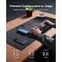 Baseus Power Bank, 65W Power Bank 20000mAh, Laptop Powerbank PD QC 3+, Baterías Externas de Teléfono USB-C Entrada y Salida,