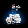 LEGO Icons Williams Racing FW14B y Nigel Mansell Maquetas para Construir para Adultos con Minifigura, Kit de Maquetas de Coche