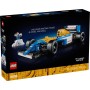 LEGO Icons Williams Racing FW14B y Nigel Mansell Maquetas para Construir para Adultos con Minifigura, Kit de Maquetas de Coche