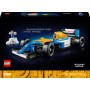 LEGO Icons Williams Racing FW14B y Nigel Mansell Maquetas para Construir para Adultos con Minifigura, Kit de Maquetas de Coche