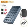 MAIWO USB 4,0 40Gbps M.2 NVMe SSD carcasa Compatible M2 a tipo-c 4,0 8