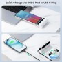 Feob Mini Power Bank para iPhone 16/15 Serie, 5200mAh USB C Cargador Portátil Ultra Compacto Batería Externa Powerbank con