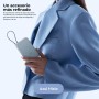 Xiaomi Power Bank 10000Mah Integrated Cable - Bateria Externa Carga Rápida | Cargador Portátil Inalámbrico USB-C y USB-A para