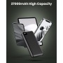 Batería Externa 27000mAh Power Bank - Bilivein 22.5W Cargador Portátil USB C con 4 Salidas Power Bank Carga Rápida PD con