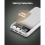 Batería Externa 27000mAh Power Bank - Bilivein 22.5W Cargador Portátil USB C con 4 Salidas Power Bank Carga Rápida PD con