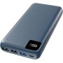 Batería Externa 27000mAh Power Bank - Bilivein 22.5W Cargador Portátil USB C con 4 Salidas Power Bank Carga Rápida PD con