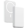 Power Bank for Magsafe 10000mAh, Mini Bateria Externa mag-Safe con USB Cable PD 22.5W Bateria Portatil Carga Rapida Inalámbrico