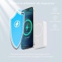 Power Bank for Magsafe 10000mAh, Mini Bateria Externa mag-Safe con USB Cable PD 22.5W Bateria Portatil Carga Rapida Inalámbrico