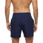 Aisprts Bañador Hombre Bañador Natacion con Bolsillos con Cremallera Pantalones Cortos de Playa Elásticos de Secado Rápido para