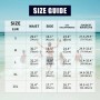 Aisprts Bañador Hombre Bañador Natacion con Bolsillos con Cremallera Pantalones Cortos de Playa Elásticos de Secado Rápido para