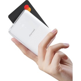 Charmast Mini Power Bank 10000mAh Ultra Compacto Ligero Powerbank Pequeño Bateria Externa Carga Rápida[20W PD 3.0 QC 4.0]