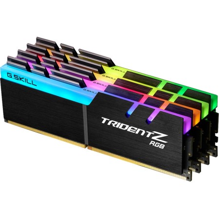 Memoria GSKILL DDR4 32GB PC3200 C16 TZ RGB Kit DE 4