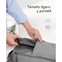 VRURC Power Bank 10000mAh con 4 Cables, Integrados Cargador portátil USB C Batería Externa portátil Pantalla LED Digital con 4