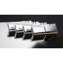 Trident Z Royal 128 Go (8 x 16 Go) DDR4 3200 MHz CL14 - Argent