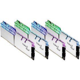 Trident Z Royal 128 Go (8 x 16 Go) DDR4 3200 MHz CL14 - Argent