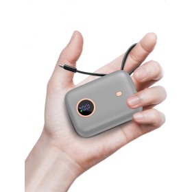 Nllosa Mini Power Bank, 10000mAh Bateria Externa