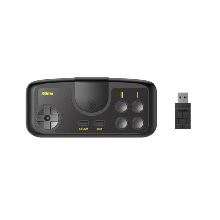 Mando inalámbrico 8bitdo PCE Core 2,4G para motor de PC Mini motor de 