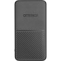 Otterbox Batería Externa de Carga Rápida Robusta 20.000 mAh USB A&C 18W USB-PD - Negro