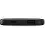 Otterbox Batería Externa de Carga Rápida Robusta 20.000 mAh USB A&C 18W USB-PD - Negro