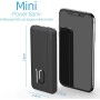 Cargador portátil de 10000 mAh, batería externa de carga rápida, 2 puertos de salida de 4,8 A, respaldo para iPhone, Samsung,