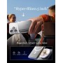 LISEN Magsafe Powerbank Magnético Mini Bateria Portatil para iPhone 16 Pro, Batería Externa Magsafe 5000mAh Cargador Inalambrico