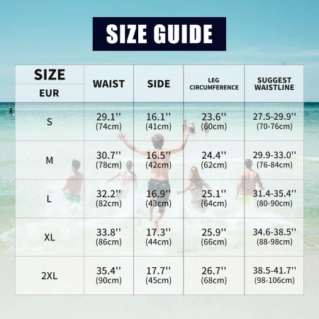 Aisprts Bañador Hombre Bañador Natacion con Bolsillos con Cremallera Pantalones Cortos de Playa Elásticos de Secado Rápido para