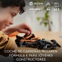LEGO Technic NEOM McLaren Formula E Race Car Maqueta de Coche de Carreras de Juguete, Vehículo de Construcción Coleccionable,