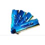 G.SKILL RAM Memory RIPJAWSZ F3-2400C11Q-32GZM (DDR3 DIMM 4 X 8 GB 2400 MHz 11)