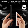 Batería Externa mag-Safe 10000mAh con Carga Inalámbrica 15W y USB-C PD 20W - Compatible con iPhone 15/14/13/12, Samsung Galaxy -
