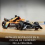 LEGO Technic NEOM McLaren Formula E Race Car Maqueta de Coche de Carreras de Juguete, Vehículo de Construcción Coleccionable,