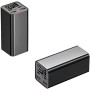 Bateria Externa Universal Power Bank 65W 20.000 mAh (Ordenadores Portátiles) Cool Gris