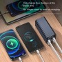 Bateria Externa Universal Power Bank 65W 20.000 mAh (Ordenadores Portátiles) Cool Gris