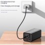 Bateria Externa Universal Power Bank 65W 20.000 mAh (Ordenadores Portátiles) Cool Gris