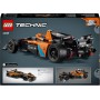 LEGO Technic NEOM McLaren Formula E Race Car Maqueta de Coche de Carreras de Juguete, Vehículo de Construcción Coleccionable,