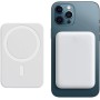 Power Bank for Magsafe 5000mAh, Mini Bateria Externa mag-Safe con USB Cable PD 20W Bateria Portatil Carga Rapida Inalámbrico