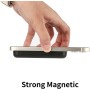 Power Bank for Magsafe 5000mAh, Mini Bateria Externa mag-Safe con USB Cable PD 20W Bateria Portatil Carga Rapida Inalámbrico