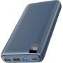 Batería Externa 26800mAh Power Bank: Hiluckey 22,5W Carga Rápida PD USB C Cargador Portátil con Pantalla LED Digital y 4 Outputs