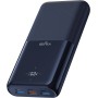 VIYISI Power Bank 30000mAh, 22.5W PD QC 3.0, con 3 Entradas y 4 Salidas, Bateria Portatil con Patalla LED, Bateria Externa Carga