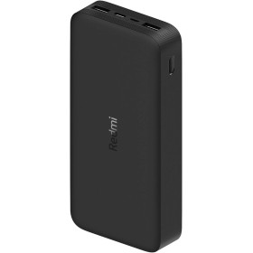 Xiaomi - Banco de energía Redmi de 20,000 mAh, carga rápida, carga rápida bidireccional de 18 W, puertos de entrada y salida