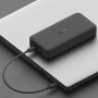 Xiaomi - Banco de energía Redmi de 20,000 mAh, carga rápida, carga rápida bidireccional de 18 W, puertos de entrada y salida