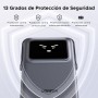 UGREEN Uno Power Bank Magnético 10000mAh, Cargador Portátil Inalámbrico y PD 20W con Cavo USB C Pantalla y Soporte, Compatible
