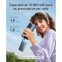 Anker Nano Power Bank 10.000 mAh Powerbank con Cable USB-C Integrado, PD 30 W de Potencia Máxima con 1 x USB-C & A, Compatible
