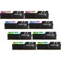 G.SKILL Kit de canal de octubre de 1,45 V (256 GB, DDR4, 3600 MHz, PC4-28800 CL16, 1,45 V, 8 unidades de 32 GB)