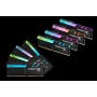G.SKILL Kit de canal de octubre de 1,45 V (256 GB, DDR4, 3600 MHz, PC4-28800 CL16, 1,45 V, 8 unidades de 32 GB)